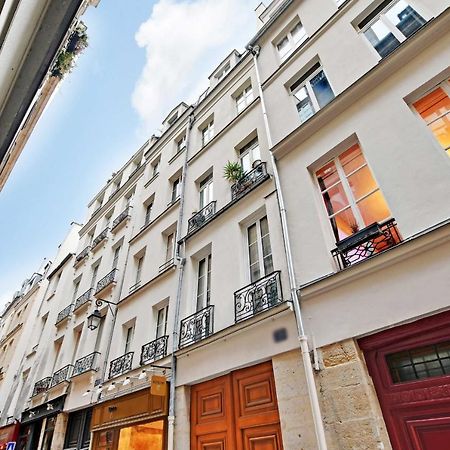 Cosy Studio In Montorgueil Leilighet Paris Eksteriør bilde