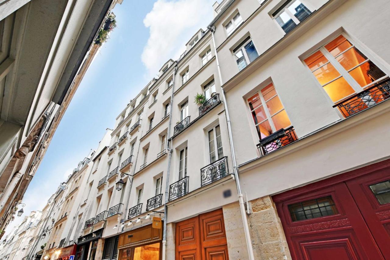 Cosy Studio In Montorgueil Leilighet Paris Eksteriør bilde